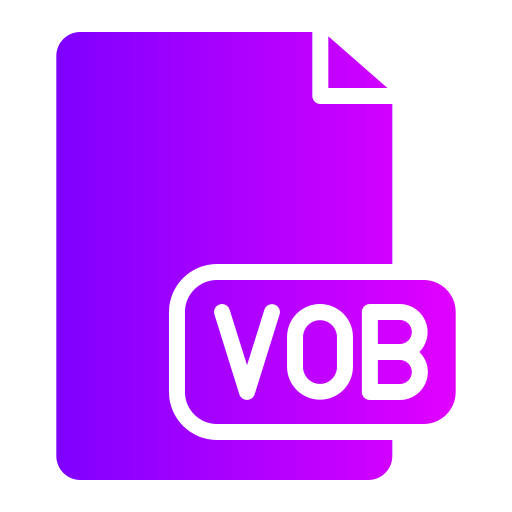 vob icono gratis