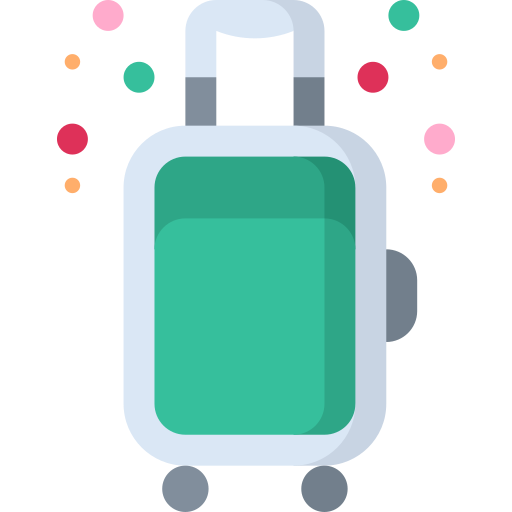 bagages Icône gratuit