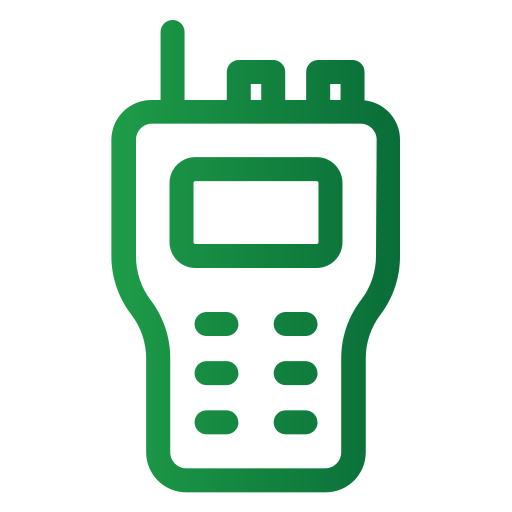 walkie-talkie icono gratis