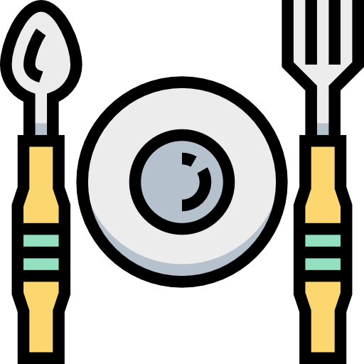 Cutlery - Free holidays icons