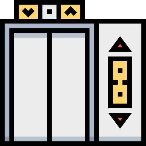 ascenseur Icône gratuit