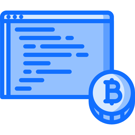 Blockchain free icon Blockchain free icon