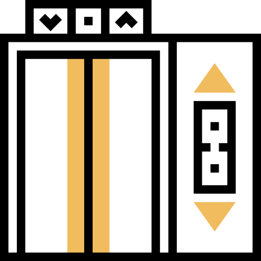 ascenseur Icône gratuit