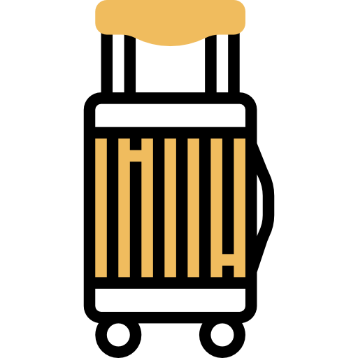 bagage Icône gratuit