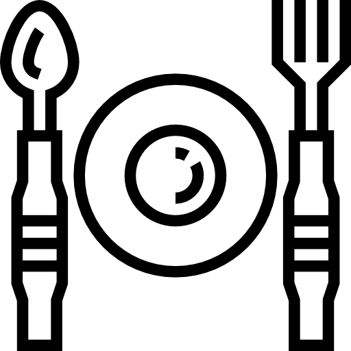 besteck kostenlos Icon