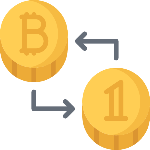 bitcoin icono gratis