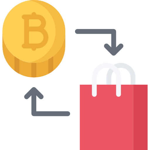 bitcoin icono gratis