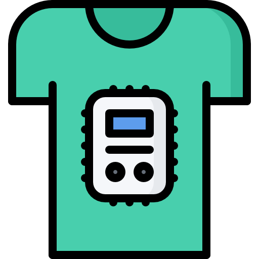 Smart clothing - Free technology icons