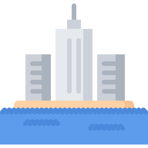 Cityscape - free icon