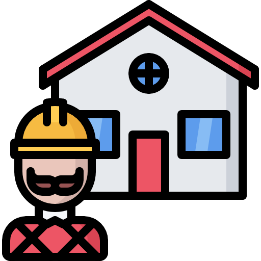 Builder free icon Builder free icon