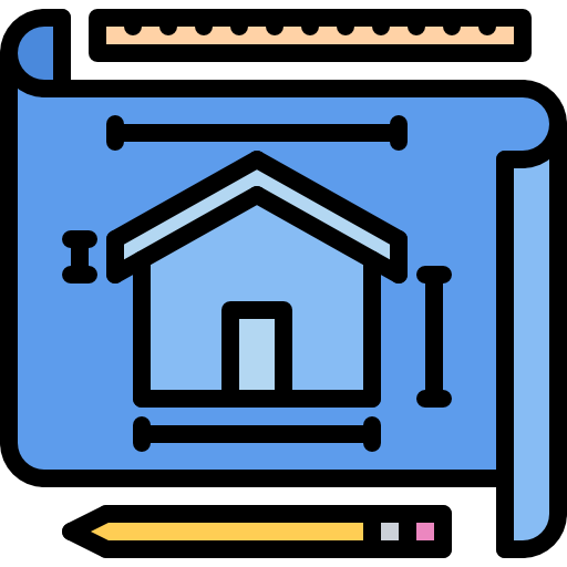 Blueprint free icon