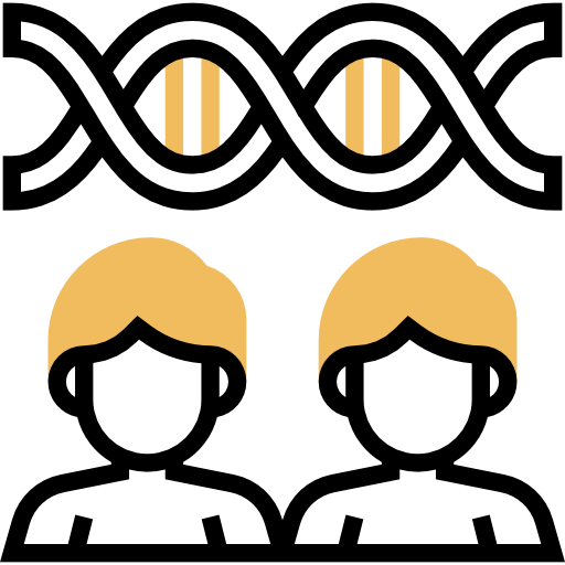 Cloning free icon