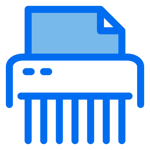 desfibradora icono gratis