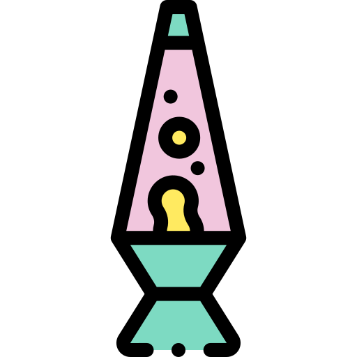 Lamp - free icon