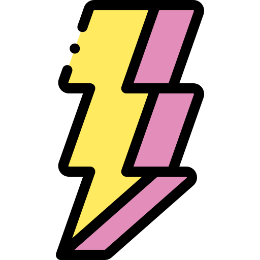 Lightning - Free nature icons