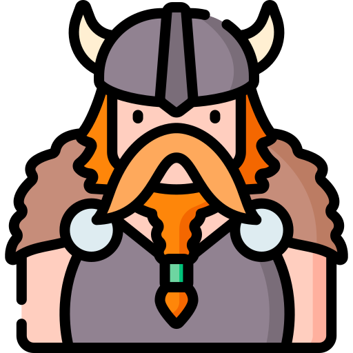 Viking - Free people icons