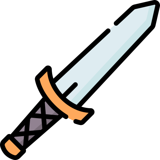 Sword - free icon