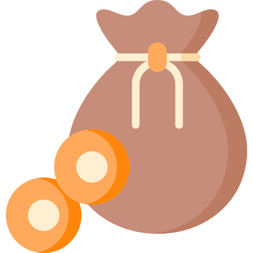 Монета бесплатно иконка