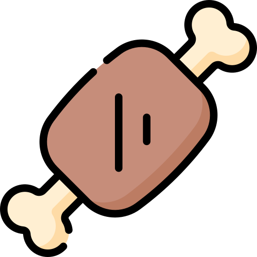 fleisch kostenlos Icon fleisch kostenlos Icon