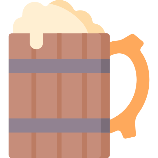 cerveza icono gratis