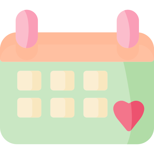 calendario icono gratis