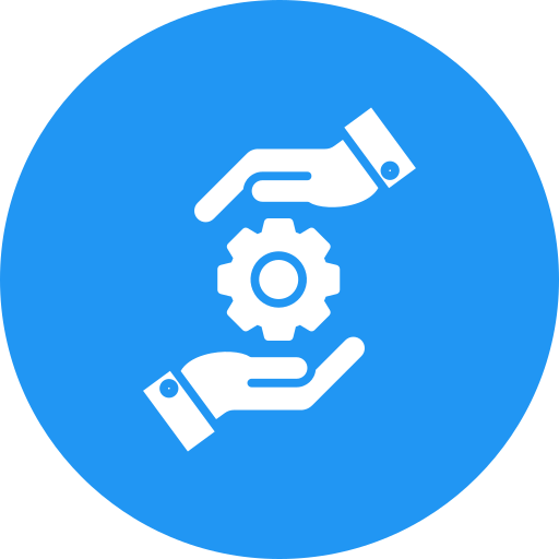 servicio icono gratis