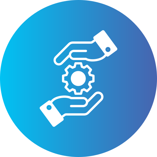 servicio icono gratis