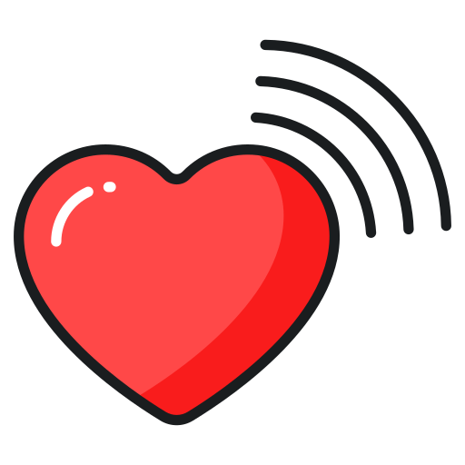 Heart Generic color lineal-color icon