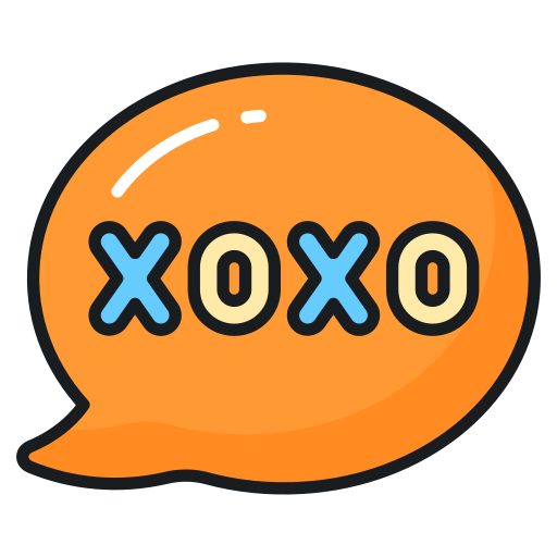 xoxo бесплатно иконка