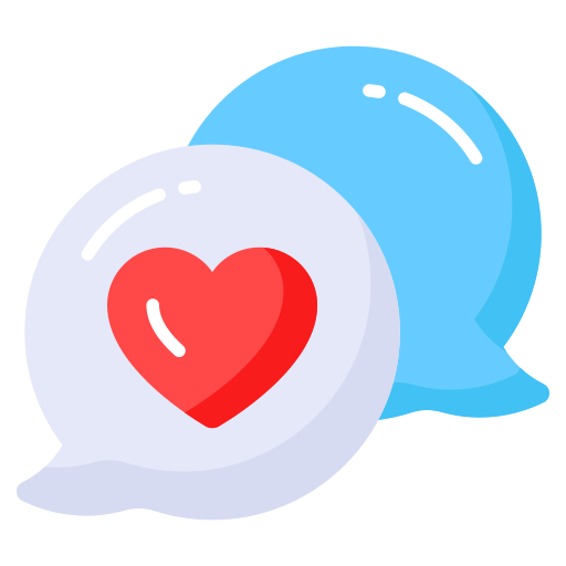Talk free icon Talk free icon