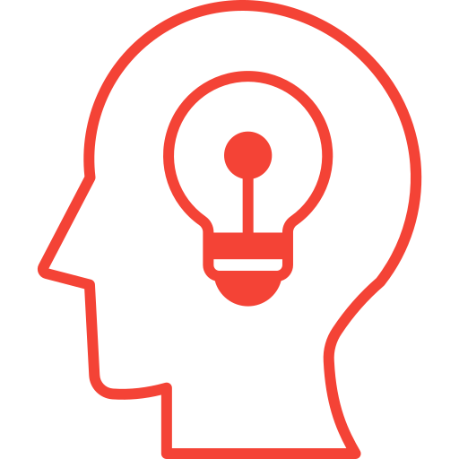 creatividad icono gratis