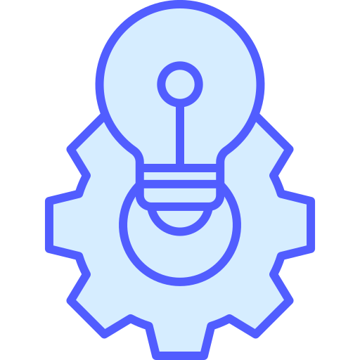 Idea Generic color lineal-color icon