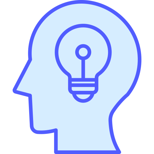 creatividad icono gratis