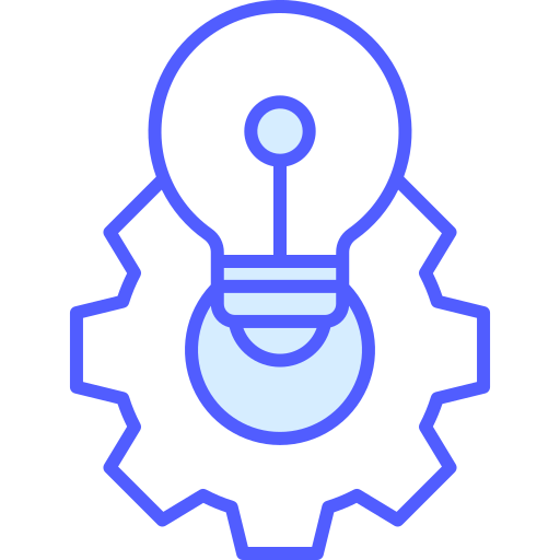 Idea Generic color lineal-color icon