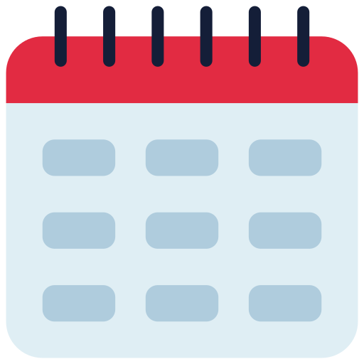 calendario icono gratis