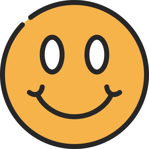 Happy face - Free smileys icons