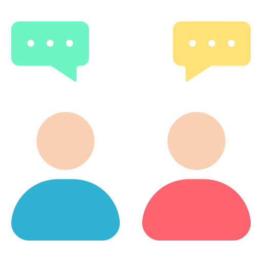 Dialog Generic color fill icon