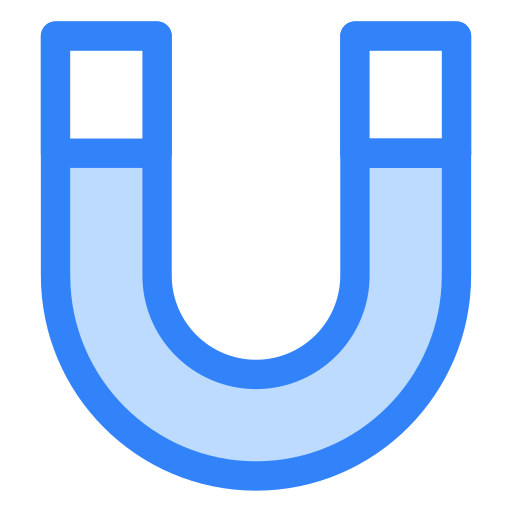 aimant Icône gratuit aimant Icône gratuit