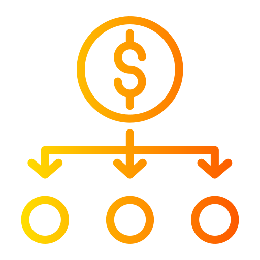 diagrama icono gratis