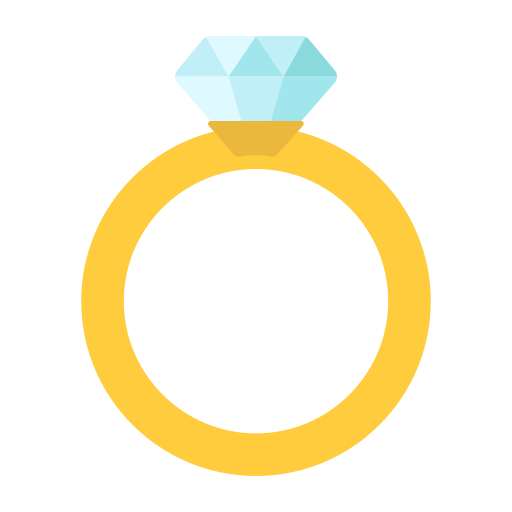 Ring Generic color fill icon