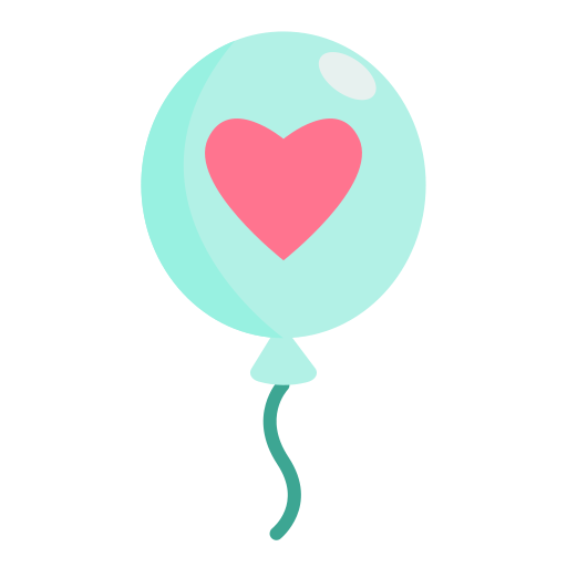 valentine ballon kostenlos Icon valentine ballon kostenlos Icon