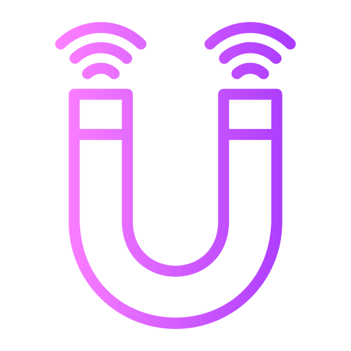 aimant Icône gratuit