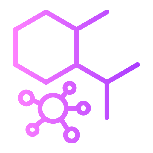 molécula icono gratis