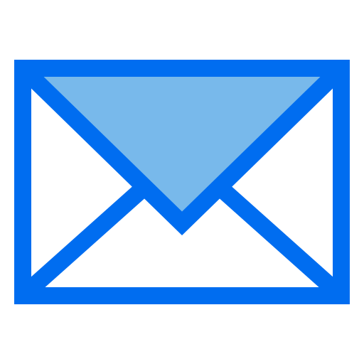 Mail Generic color lineal-color icon