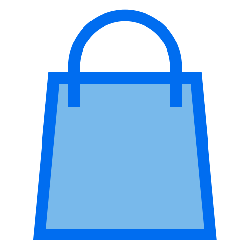 Bag Generic color lineal-color icon