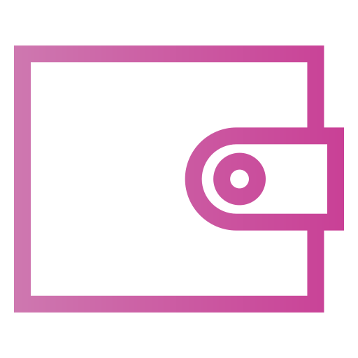 cartera icono gratis