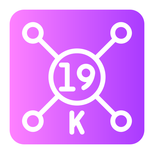 kalium kostenlos Icon kalium kostenlos Icon