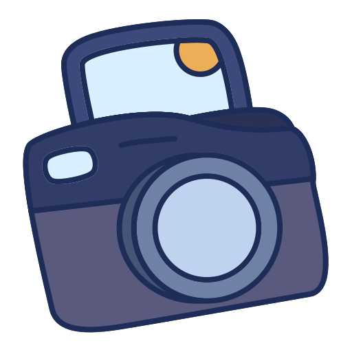 Camera free icon