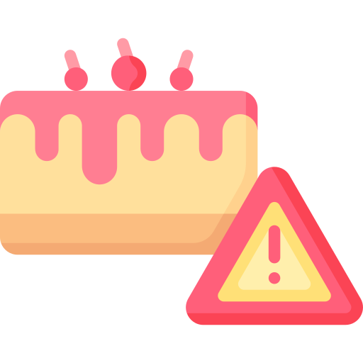 pastel icono gratis