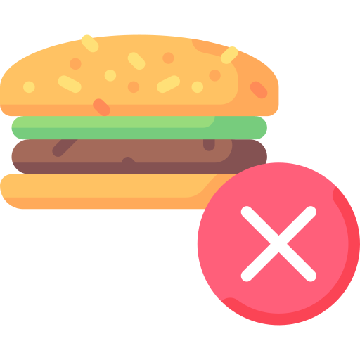 hamburguesa icono gratis